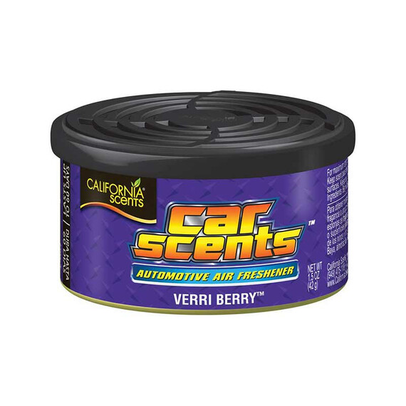 California Scents Verri Berry zapach 42g