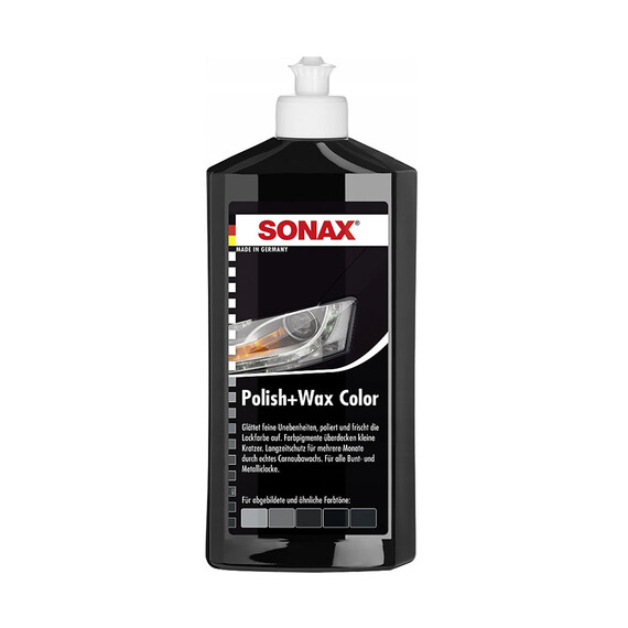 Sonax wosk czarny koloryzujący