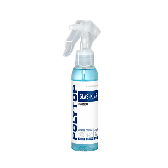 Polytop Glas-Klar Classic płyn do mycia szyb 150ml