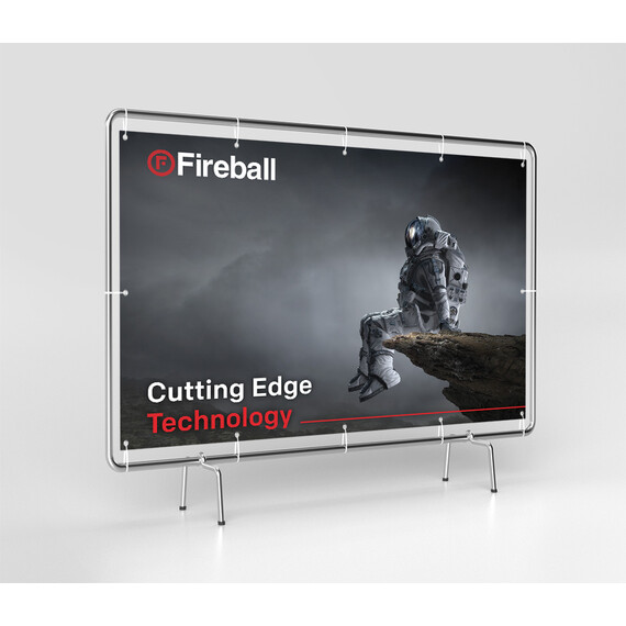 FIREBALL banner - Cutting Edge Technology