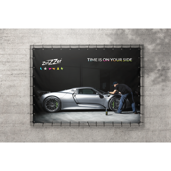 ZviZZer banner - TIME IS ON YOUR SIDE