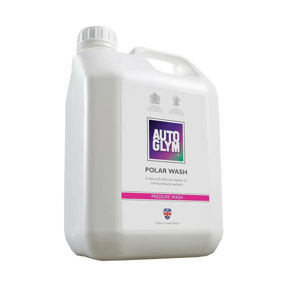 Autoglym Polar Wash 2,5L - szampon w formie piany aktywnej