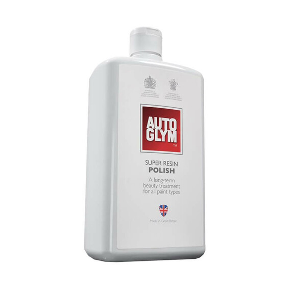 Autoglym Super Resin Polish 1L usuwa rysy nadaje połysk