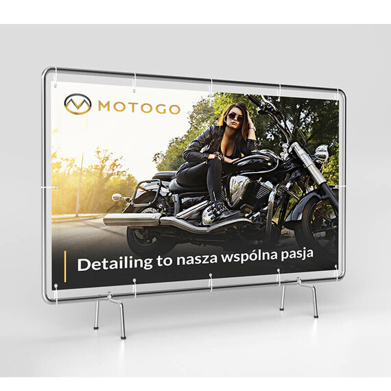 MOTOGO banner - Detailing to nasza wspólna pasja