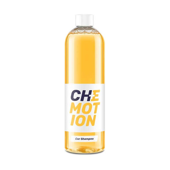 Chemotion Car Shampoo 500ml - szampon samochodowy
