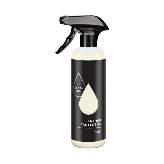 CleanTech Leather Protector 500ml - środek do konserwacji skóry