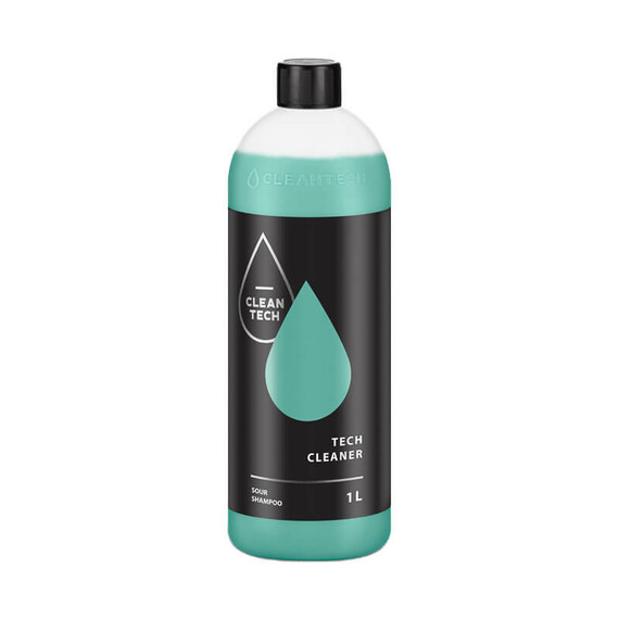 CleanTech Tech Cleaner 1L - kwasowy szampon samochodowy