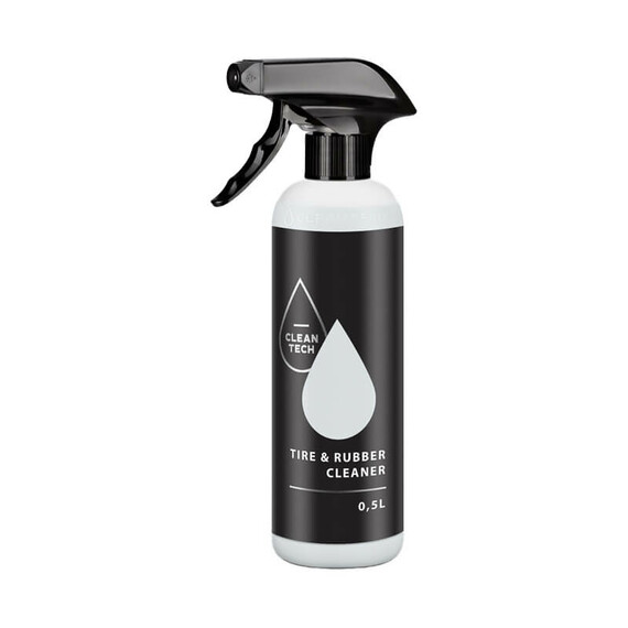 CleanTech Tire and Rubber 500ml - środek do czyszczenia opon, gumy
