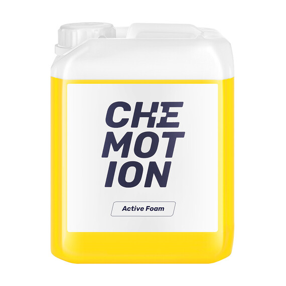 Chemotion Active Foam 5L - piana aktywna