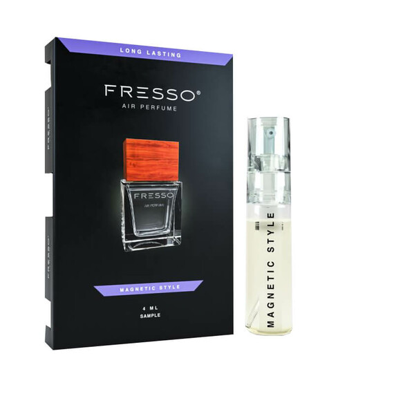 Fresso Magnetic Style Perfumy 4ml - tester
