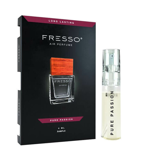Fresso Pure Passion Perfumy 4ml - tester