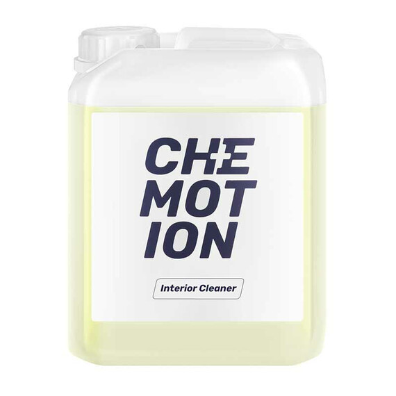 Chemotion Interior Cleaner 5L - czyszczenie i odświeżanie plastików wewnątrz