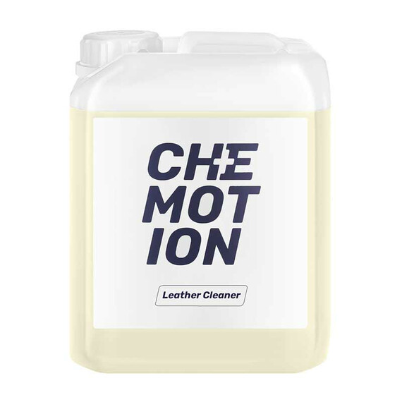 Chemotion Leather Cleaner 5L - środek do czyszczenia tapicerki skórzanej