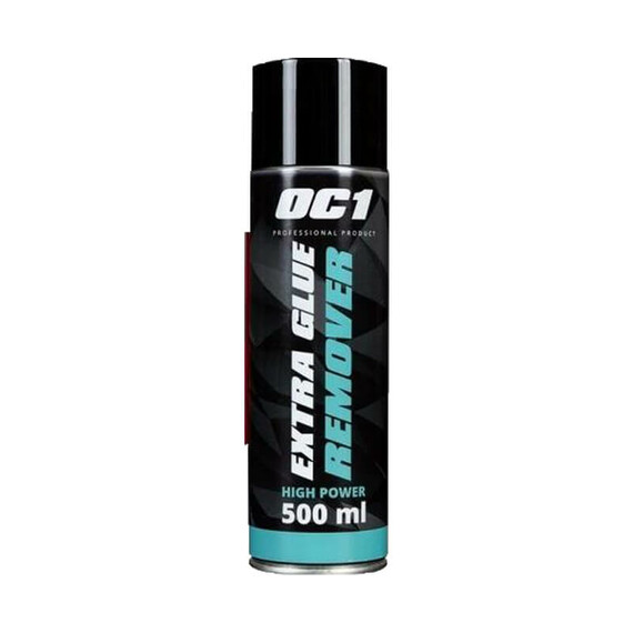 OC1 Extra Glue Remover 500ml - preparat do usuwania kleju