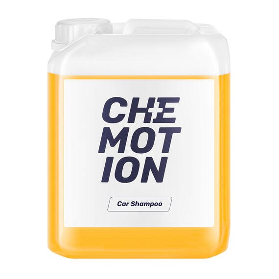 Chemotion Car Shampoo 5L - szampon samochodowy