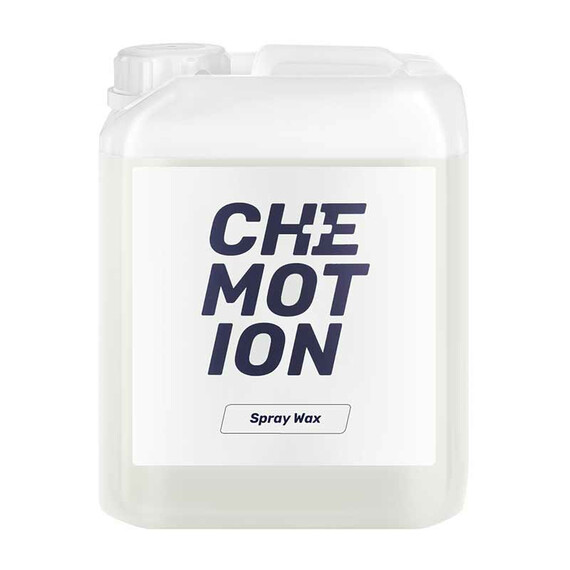 Chemotion Spray Wax 5L - wosk w sprayu