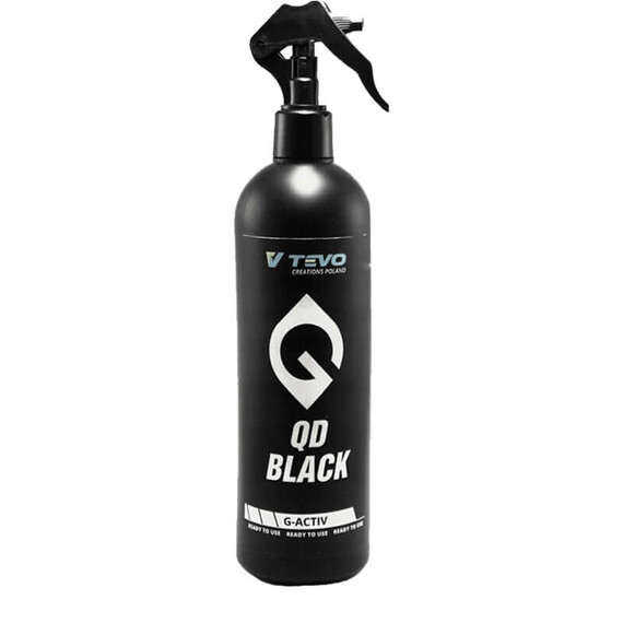 Tevo QD Black 500ml - quick detailer