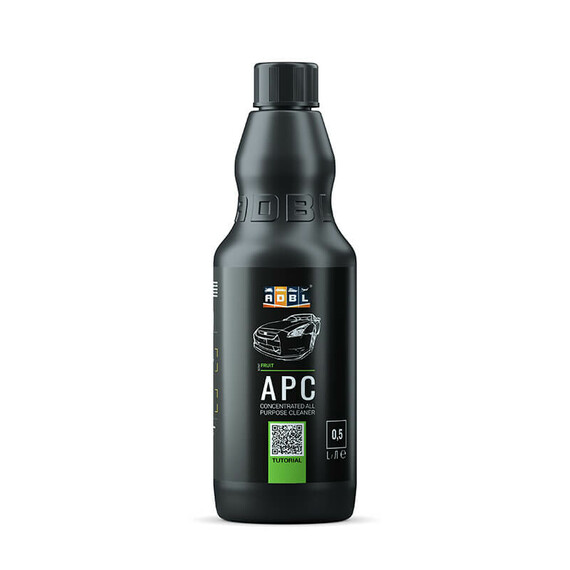 ADBL APC 500ml - skoncentrowany, uniwersalny środek czyszczący
