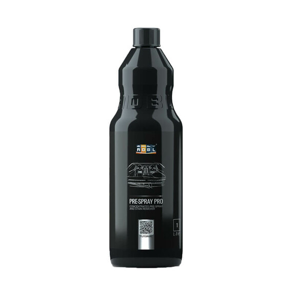 ADBL Pre-spray Pro 1L - środek do prania tapicerki