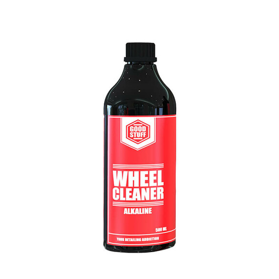 Good Stuff Alkaline Wheel Cleaner 500ml - zasadowy cleaner do mycia felg