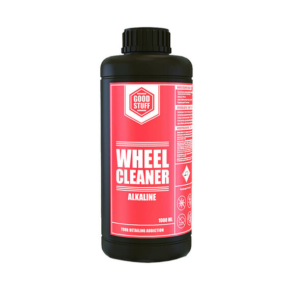 Good Stuff Alkaline Wheel Cleaner 1L - zasadowy cleaner do mycia felg