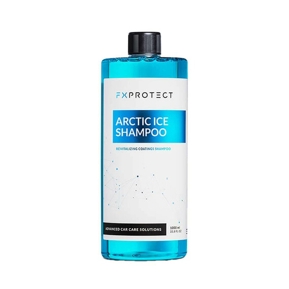 Fx Protect Arctic Ice Shampoo 1L - szampon