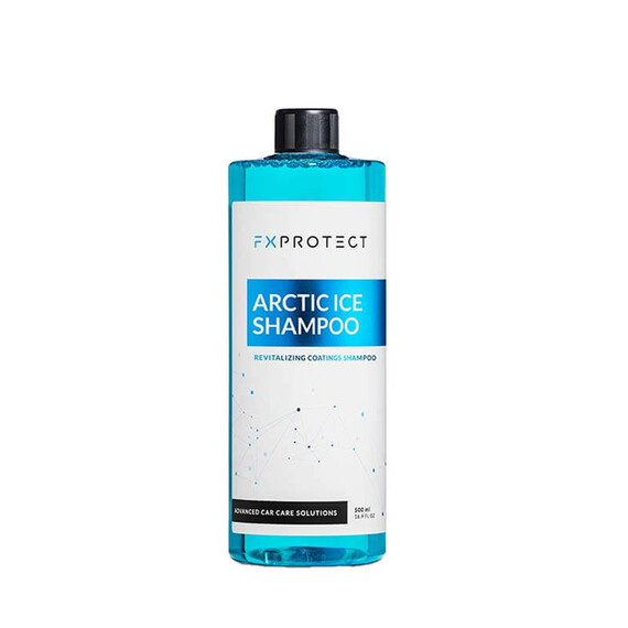 Fx Protect Arctic Ice Shampoo 500ml - szampon
