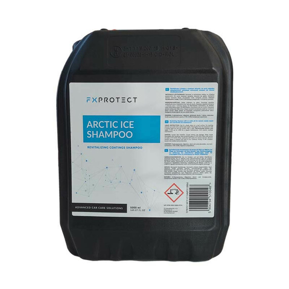 Fx Protect Arctic Ice Shampoo 5L - szampon