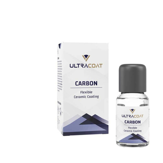 Ultracoat Carbon 15ml - Flexible Ceramic Coating