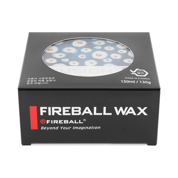 FIREBALL Fusion Wax 130g - wosk z carnaubą i SiO2