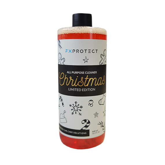 FX PROTECT APC  Christmas Edition 500ml - uniwersalny środek czyszczący