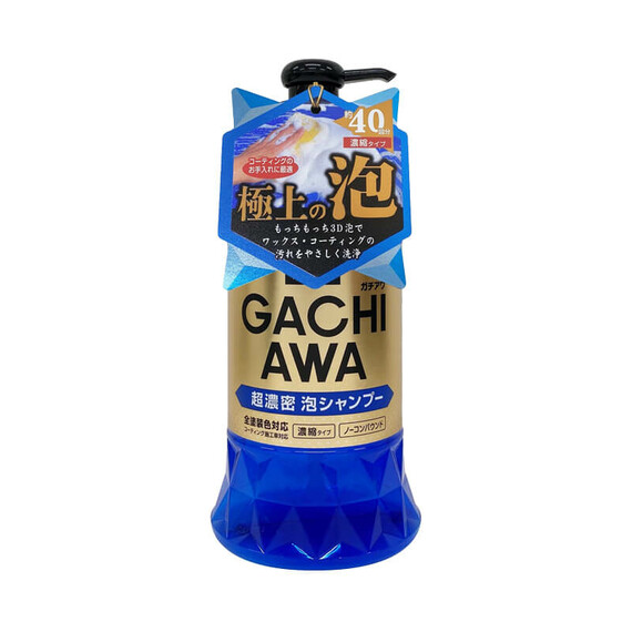 Prostaff Gachiawa Car Shampoo 760ml