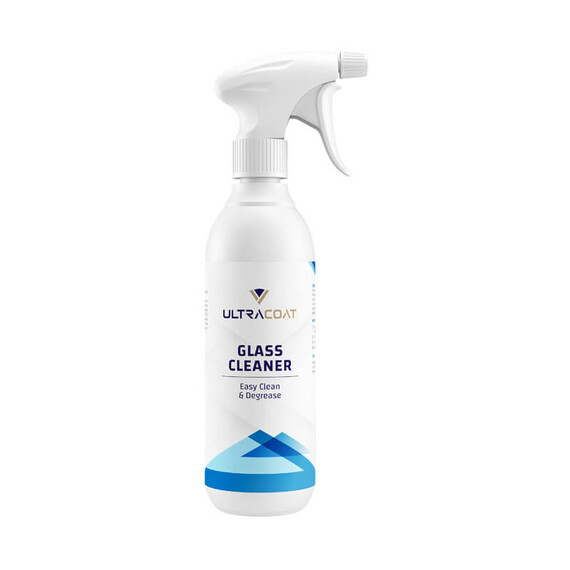 Ultracoat Glass Cleaner 500ml czyszczenie szyb
