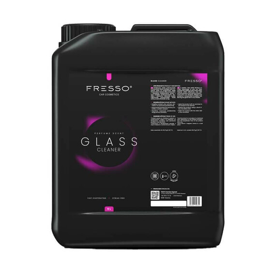 Fresso Glass Cleaner 5L - płyn do mycia szyb