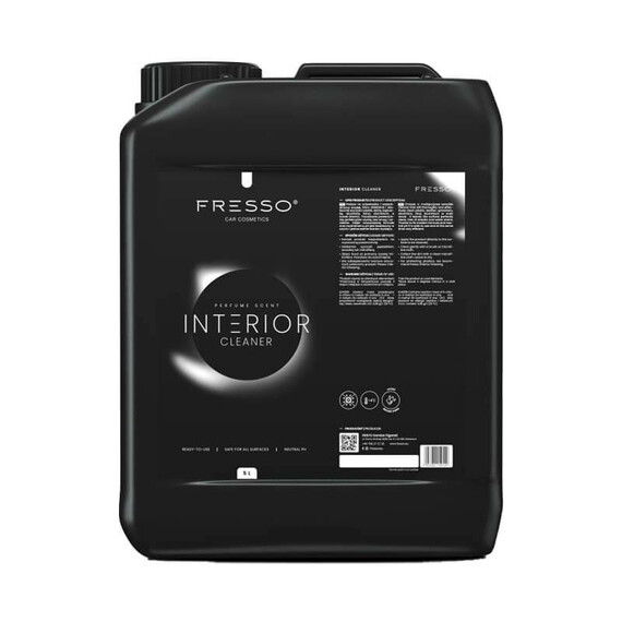 Fresso Interior Cleaner 5L - uniwersalny środek do wnętrza
