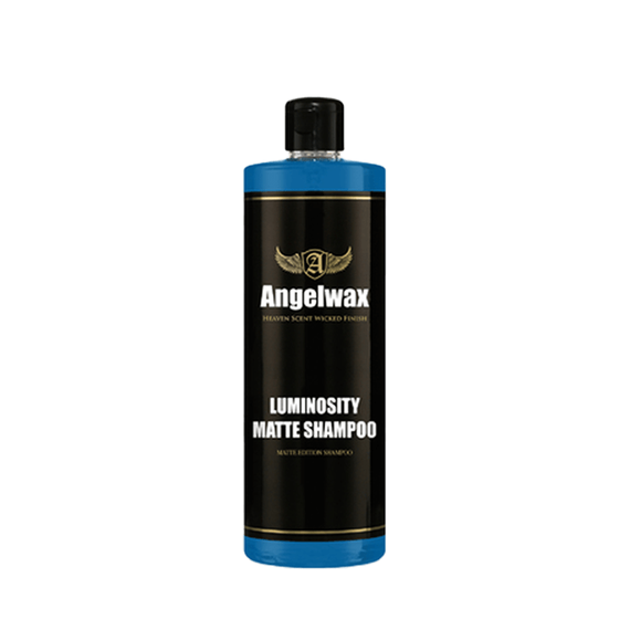 Angelwax Luminosity Matte Shampoo 500ml szampon samochody o neutralnym pH