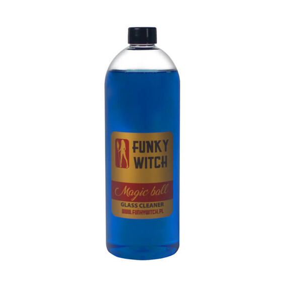 Funky Witch Magic Ball Glass Cleaner 500ml - płyn do mycia szyb