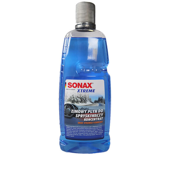Sonax Xtreme zimowy koncentrat do spryskiwaczy 1L