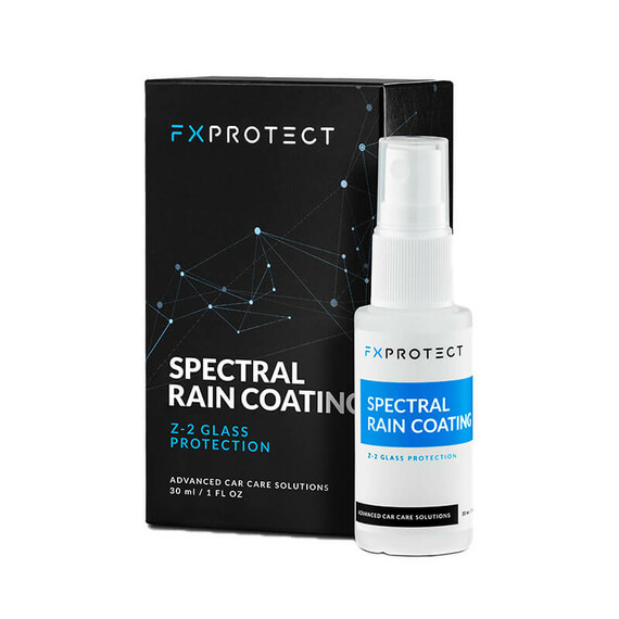Fx Protect Spectral Rain Coating Z-2 30ml niewidzialna wycieraczka