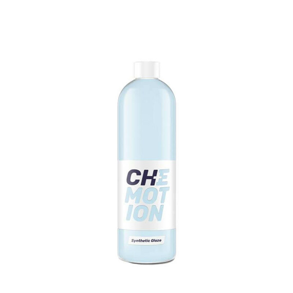 Chemotion Synthetic Glaze 250ml - oczyszczanie i zabezpieczanie powierzchni lakieru
