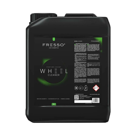 Fresso Wheel Cleaner 5L - czyszczenie felg