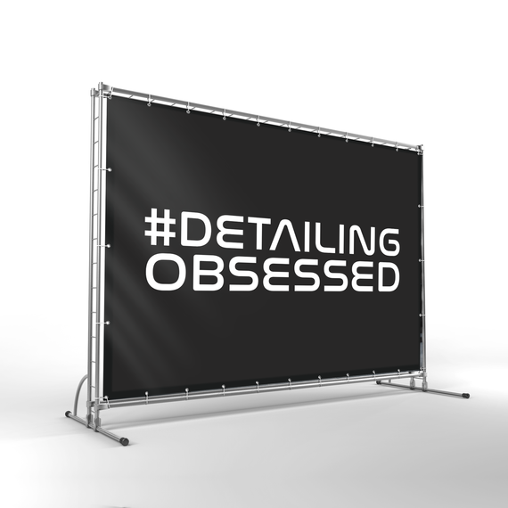 #DETAILING OBSESSED - Banner