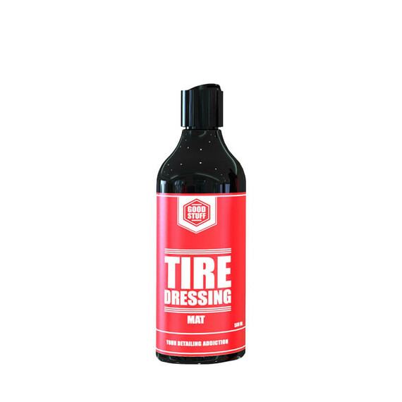 Good Stuff Tire Dressing Mat 500ml - dressing do opon