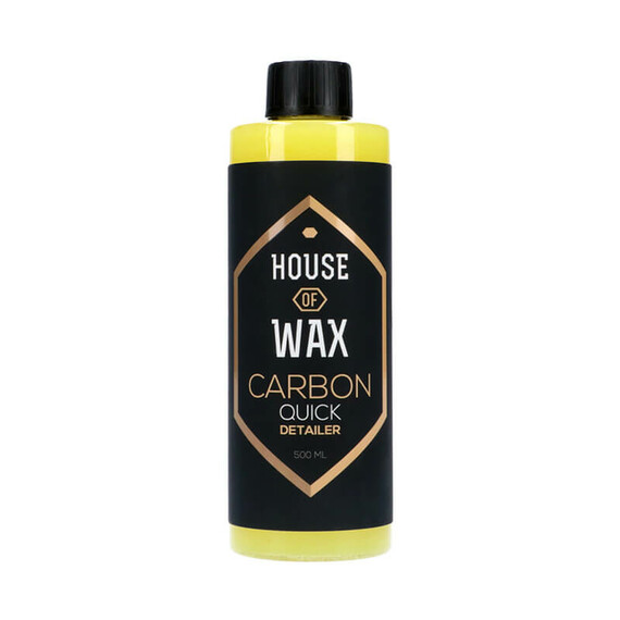 House Of Wax Carbon Quick Detailer 500ml
