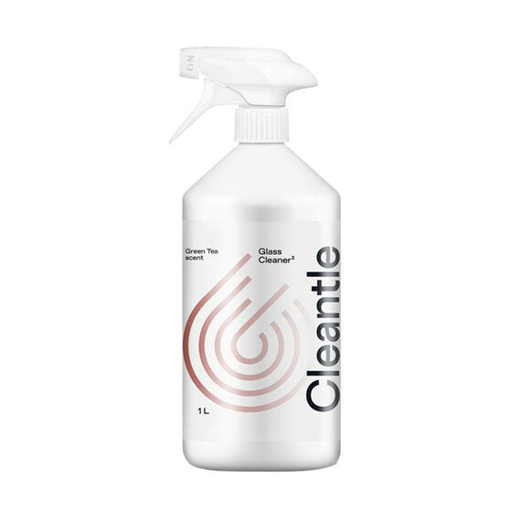 Cleantle Glass Cleaner 1L GreenTea Scent