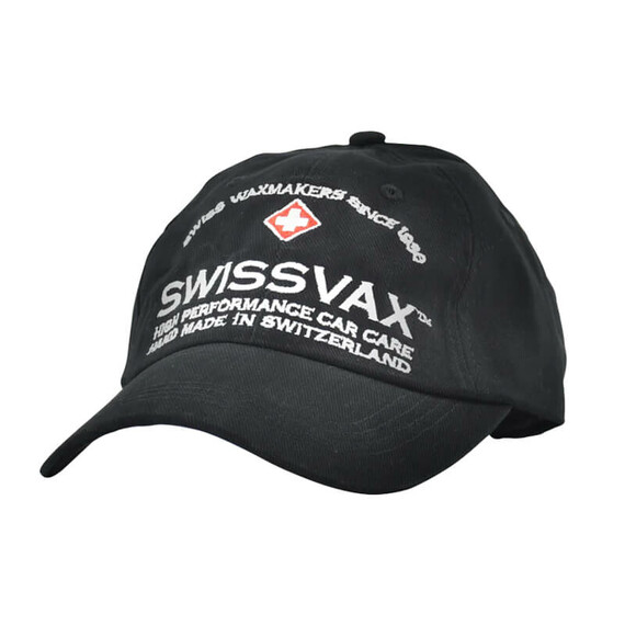 SWISSVAX czapka z daszkiem