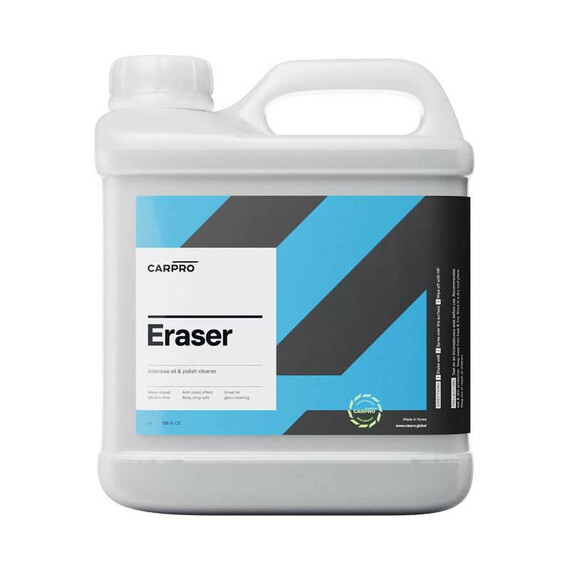 CarPro Eraser 4L - środek do odtłuszczania karoserii