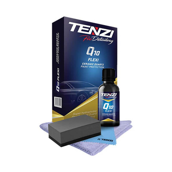 Tenzi ProDetailing Q10 Flexi 50ml - powłoka kwarcowa