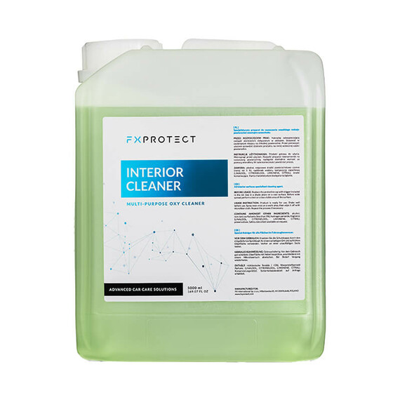 FX PROTECT INTERIOR CLEANER 5l - środek do czyszczenia wnętrza