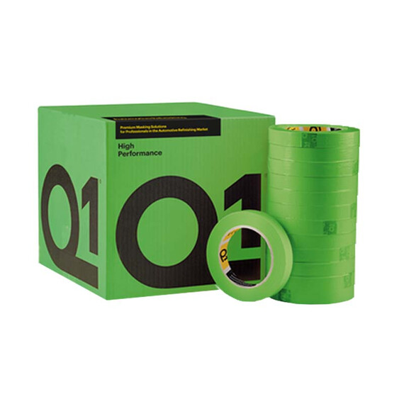 Q1 High Performance Masking Tape 18mm x 50m